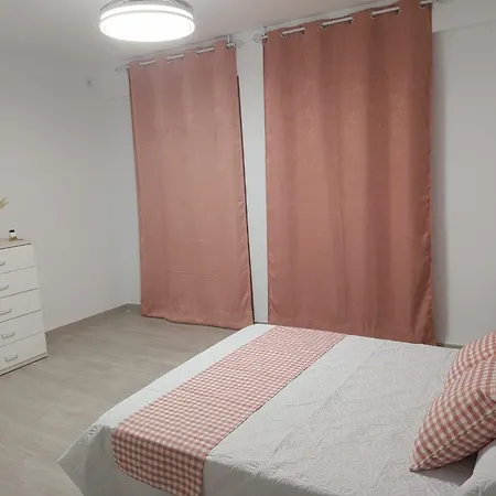 Apartment Paraiso *
