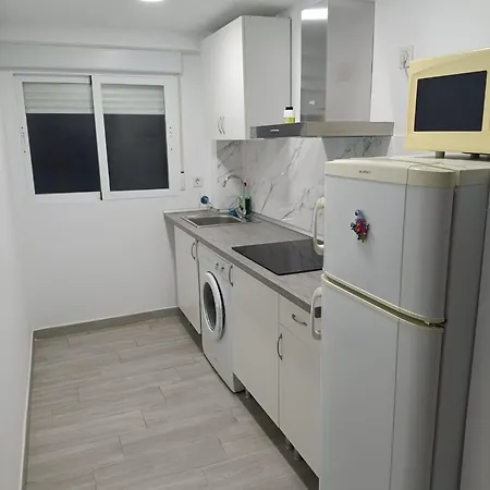 Paraiso Apartment Cordoba