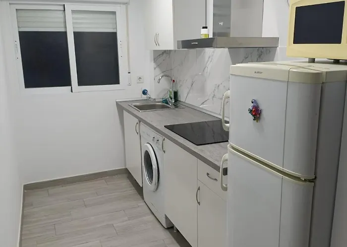 Paraiso דירה קורדובה