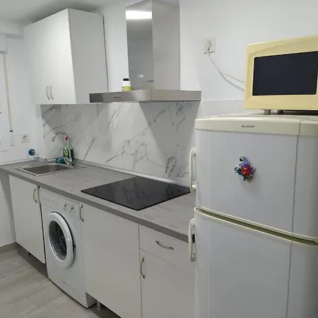 Paraiso Apartment *
