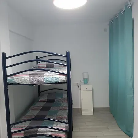 Apartment Paraiso